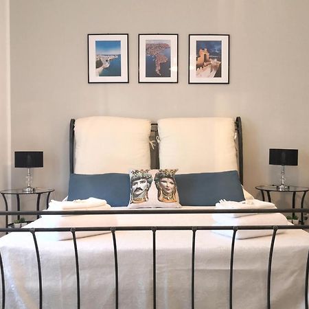 Casa La Morettina - Cortile Privato Interno Syracuse Eksteriør billede