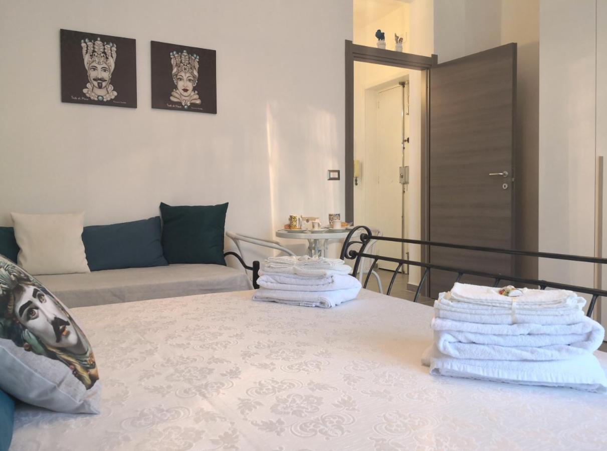 Casa La Morettina - Cortile Privato Interno Syracuse Eksteriør billede