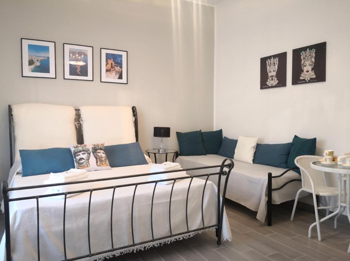 Casa La Morettina - Cortile Privato Interno Syracuse Eksteriør billede