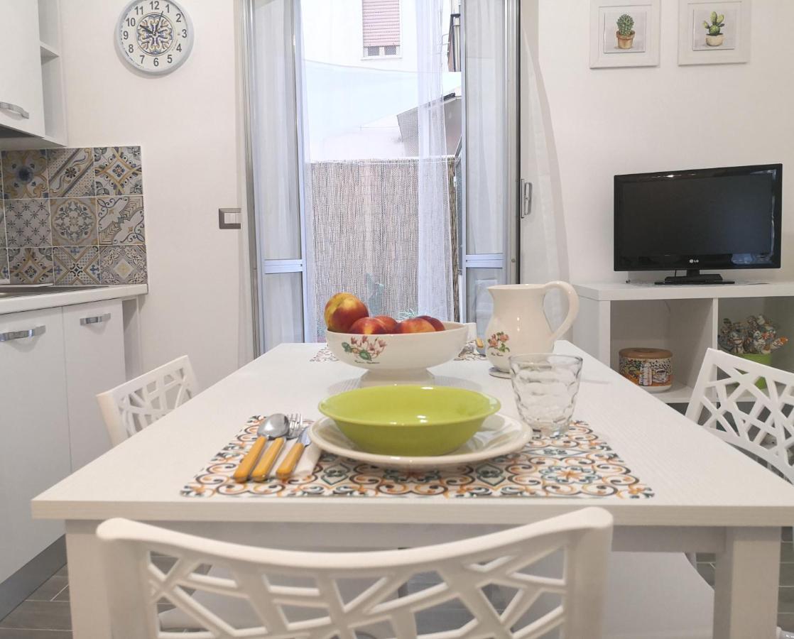 Casa La Morettina - Cortile Privato Interno Syracuse Eksteriør billede
