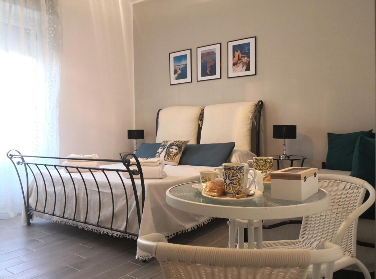 Casa La Morettina - Cortile Privato Interno Syracuse Eksteriør billede