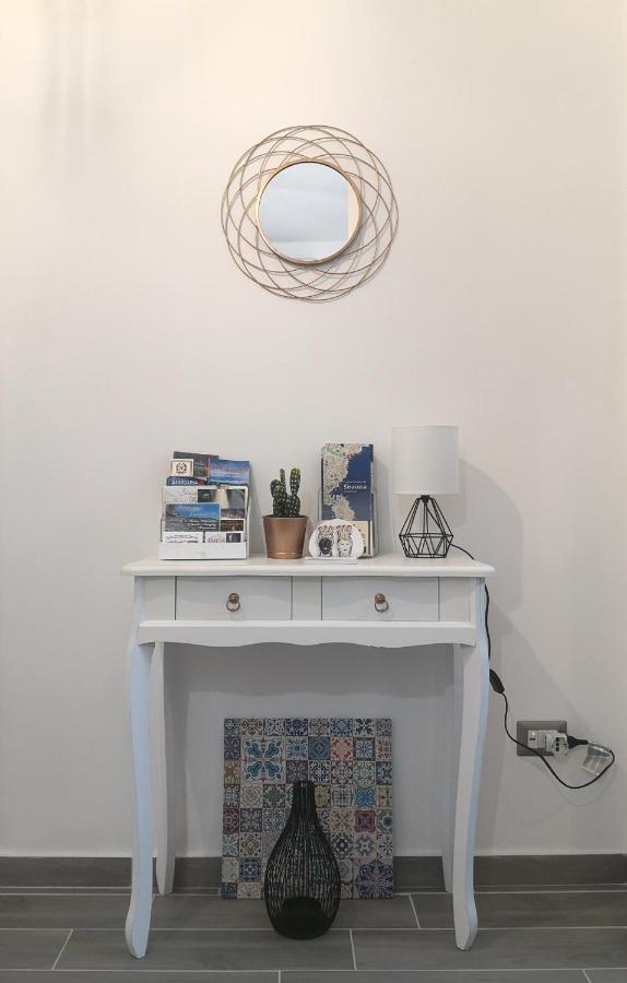 Casa La Morettina - Cortile Privato Interno Syracuse Eksteriør billede