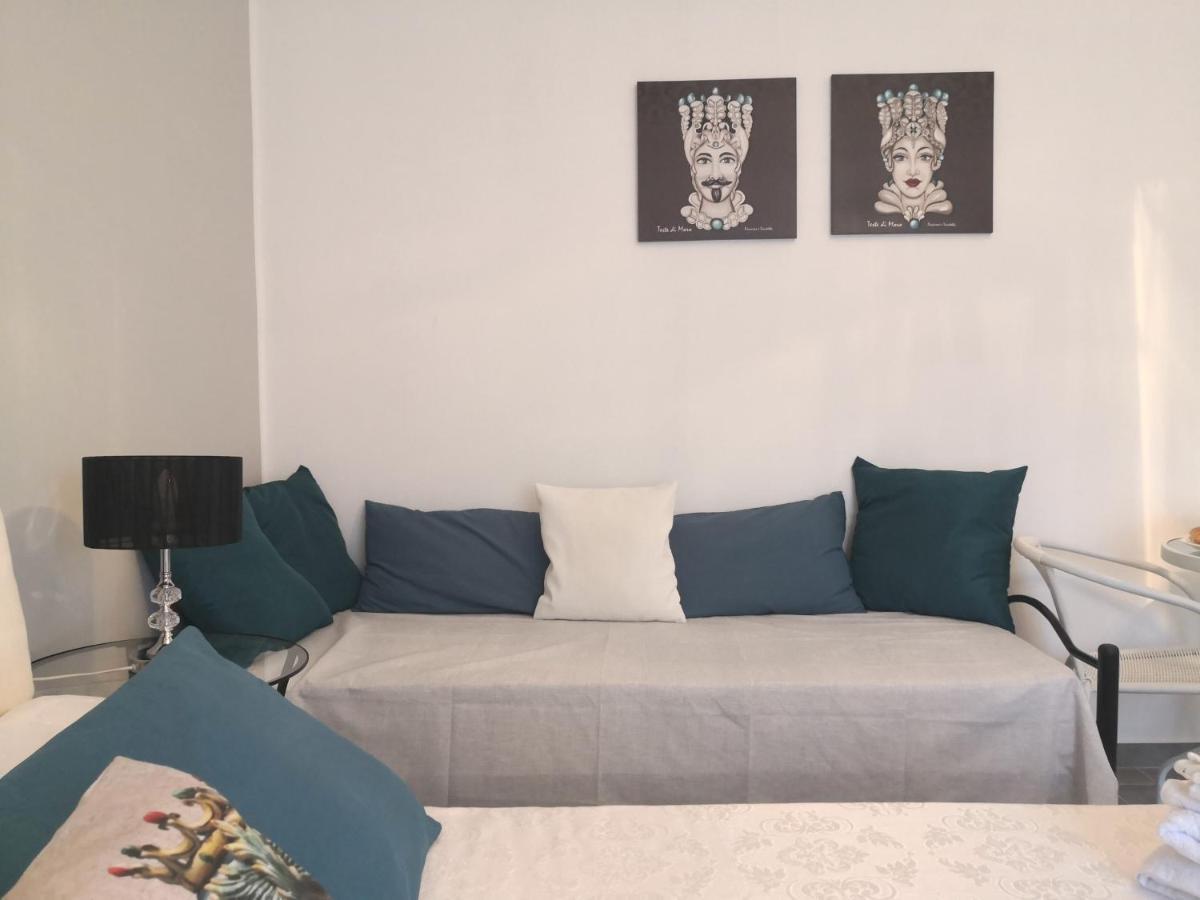 Casa La Morettina - Cortile Privato Interno Syracuse Eksteriør billede
