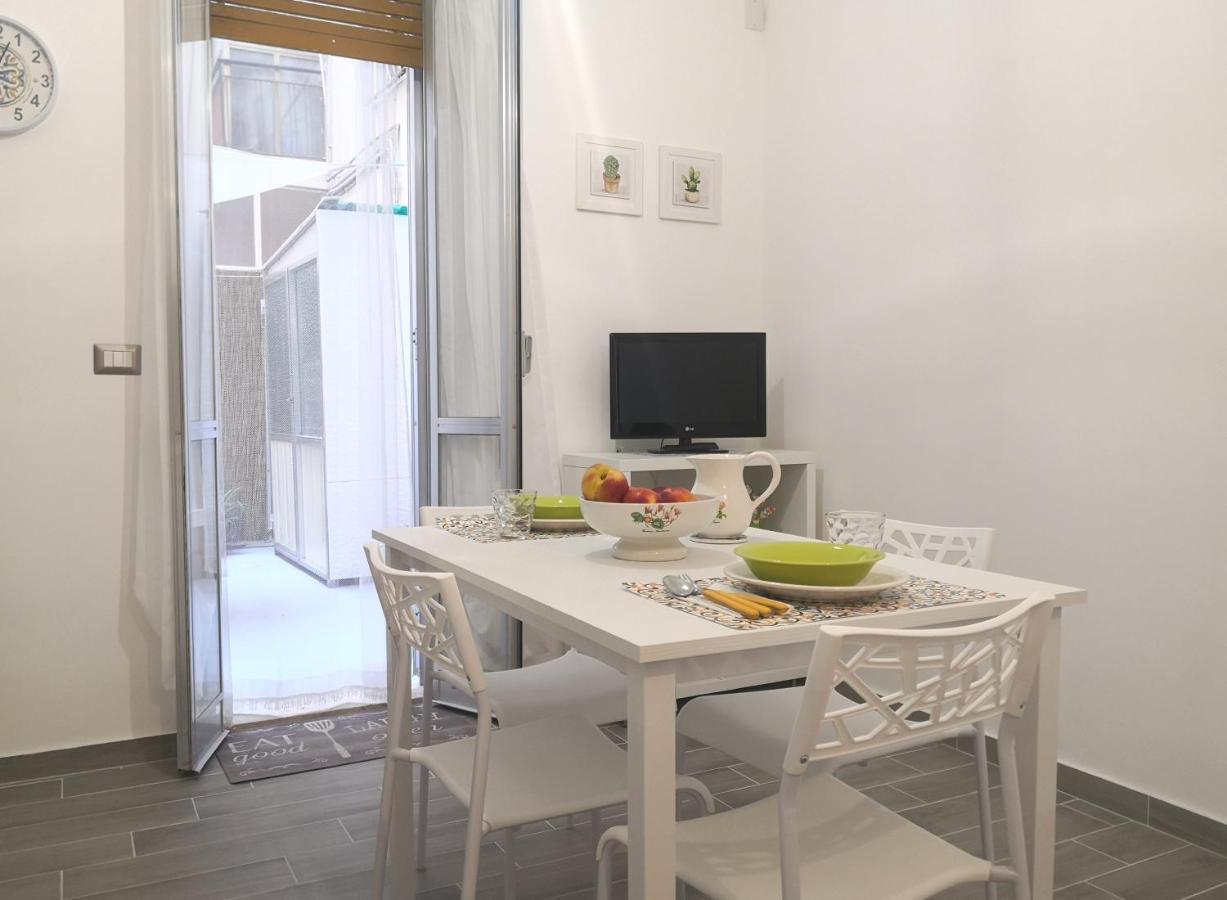 Casa La Morettina - Cortile Privato Interno Syracuse Eksteriør billede