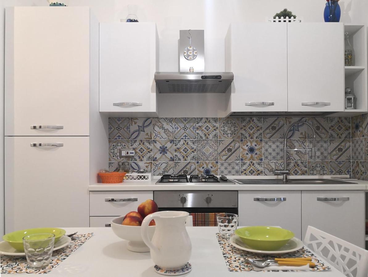Casa La Morettina - Cortile Privato Interno Syracuse Eksteriør billede