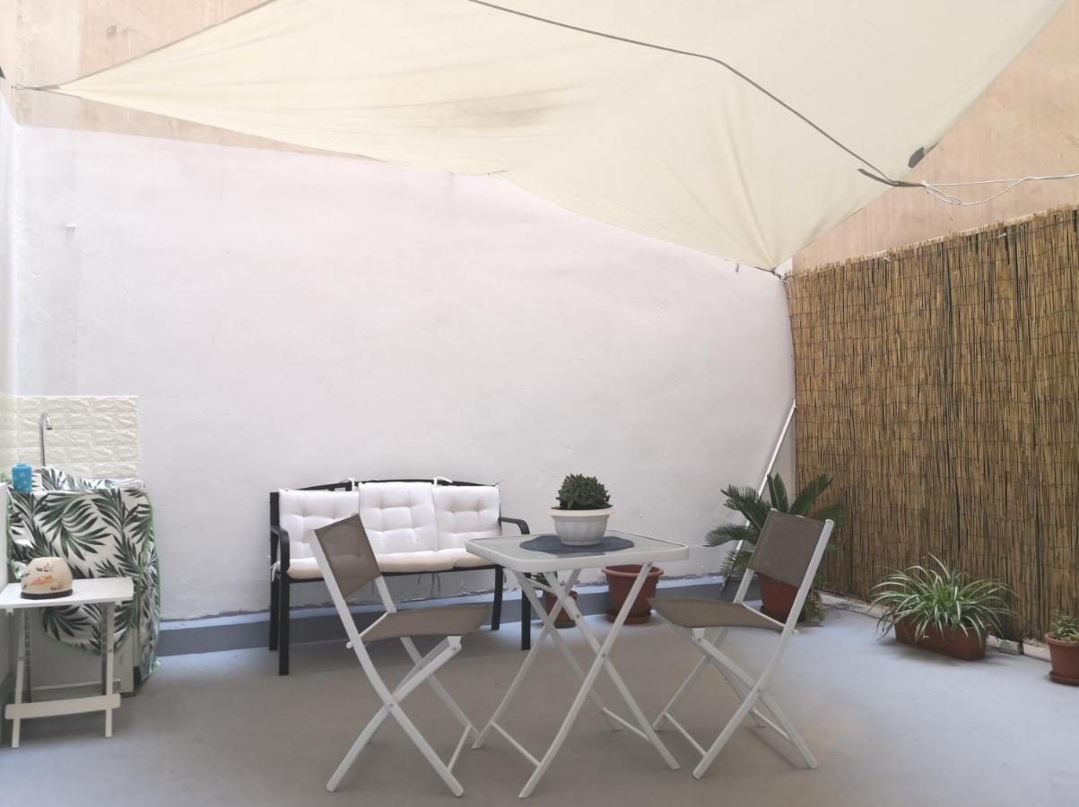 Casa La Morettina - Cortile Privato Interno Syracuse Eksteriør billede